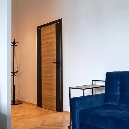 Concierge Filtrowa Apartman