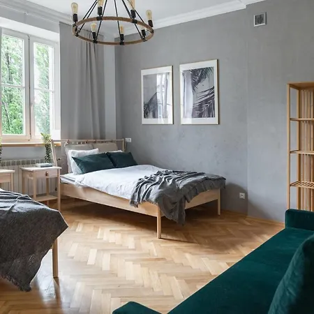 Apartman Concierge Filtrowa Varsó