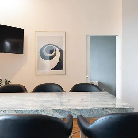 Apartman Concierge Filtrowa Varsó