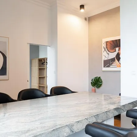 Apartman Concierge Filtrowa *