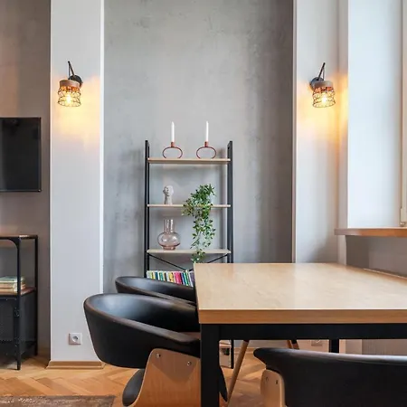 Concierge Filtrowa Warsaw