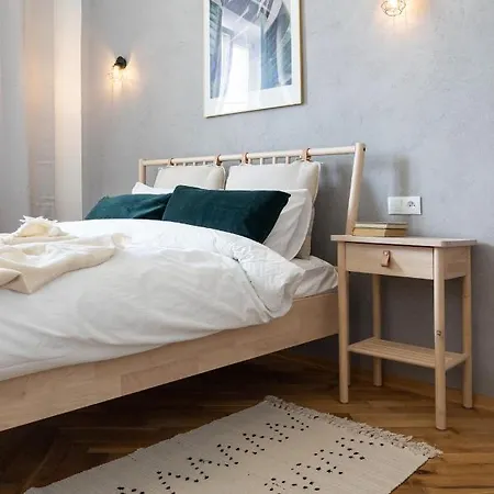 Lejlighed Concierge Filtrowa *