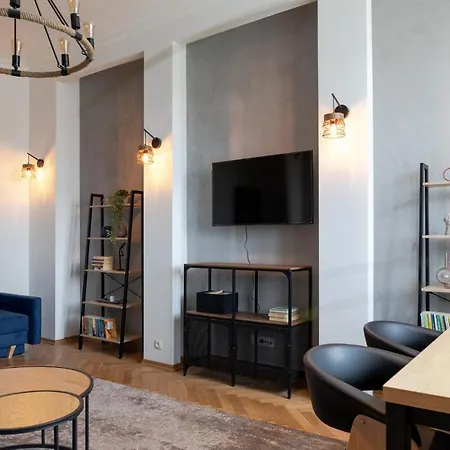 Concierge Filtrowa Warsaw