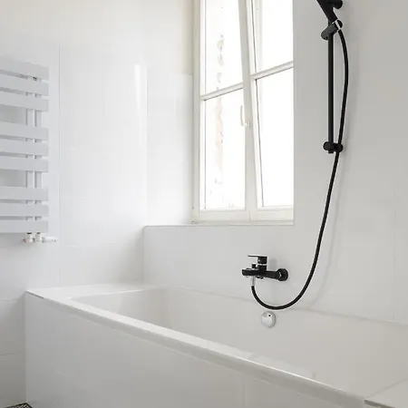 Concierge Filtrowa Apartment *