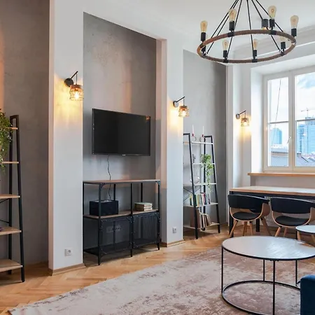 Apartmán Concierge Filtrowa *