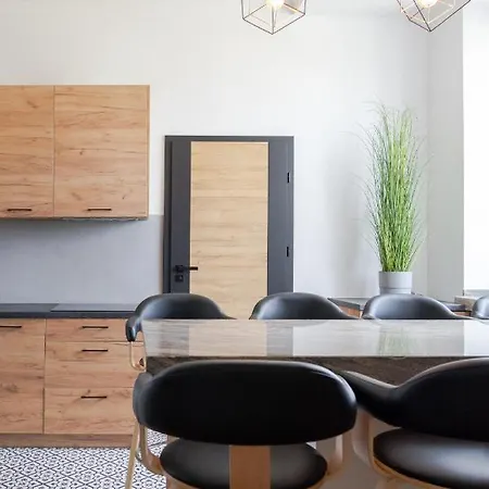 Apartmán Concierge Filtrowa