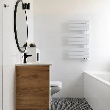 Apartment Concierge Filtrowa