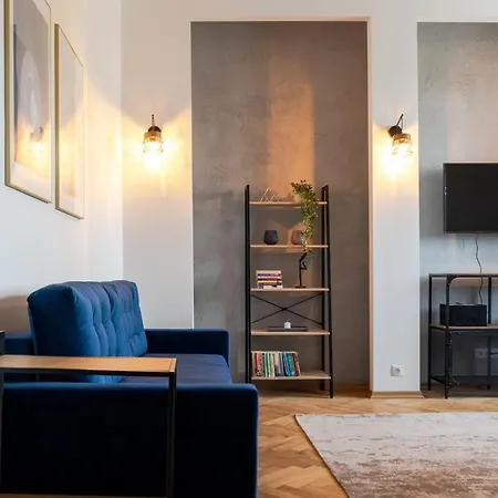 Apartamento Concierge Filtrowa *