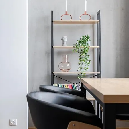 Apartamento Concierge Filtrowa Varsovia