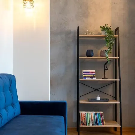 Concierge Filtrowa Apartamento