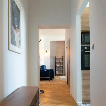 Concierge Filtrowa Varsovia