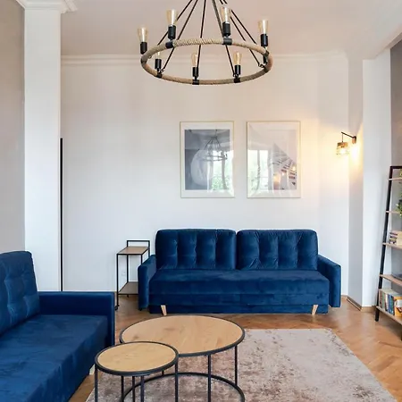 Concierge Filtrowa * Varsovia