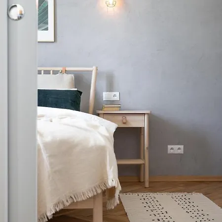 Apartamento Concierge Filtrowa Varsovia