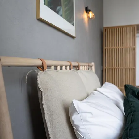 アパート Concierge Filtrowa ワルシャワ